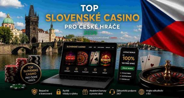 Top 10 nejlepších online kasinových stránek v České republice - Přehled českých hazardních zařízení Top 10 nejlepších online kasinových stránek v České republice - Přehled českých hazardních zařízení