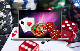 Online Casino En Verden af Spil og Underholdning Online Casino En Verden af Spil og Underholdning